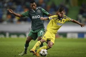 Sporting CP 3 - 1 Maribor