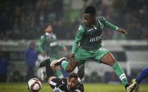 Sporting CP 4 - 0 Famalicão