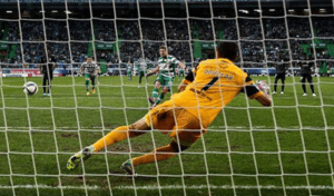 Sporting CP 4 - 1 Vitória Guimarães