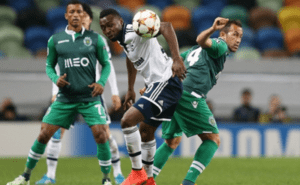 Sporting CP 4 - 2 Schalke 04