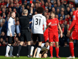 Steven Gerrard