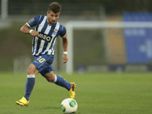 Tozé Carvalho no FC Porto