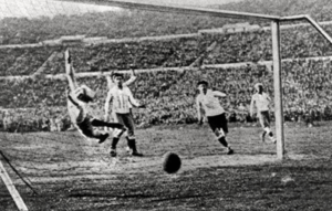 Uruguai 4 - 2 Argentina 1930