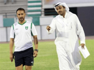 Vítor Pereira na Arábia Saudita