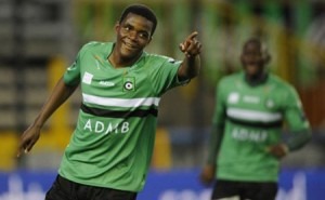 William Carvalho Cercle Brugge