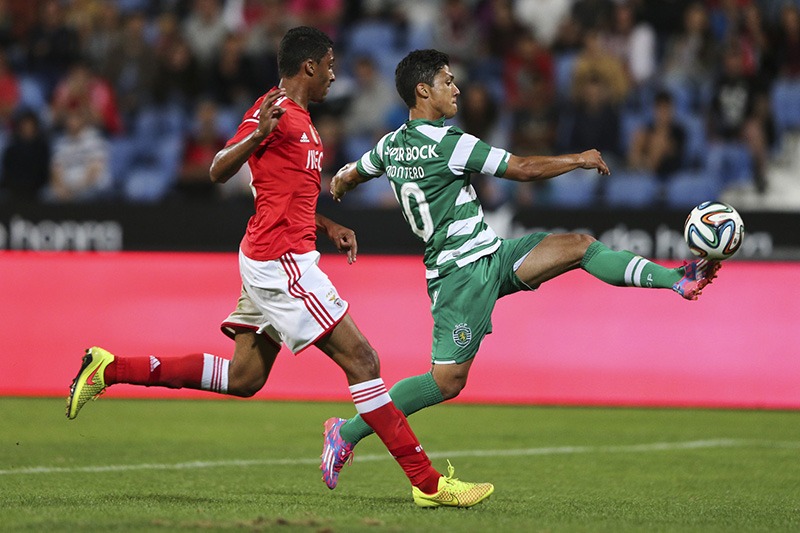 Final da Taça de Honra de Lisboa: Benfica vs Sporting