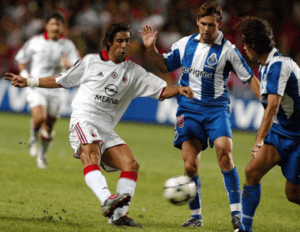 AC Milan 1 - 0 FC Porto 2003