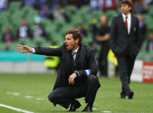 André Villas-Boas no FC Porto