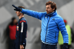 André Villas-Boas no Zenit