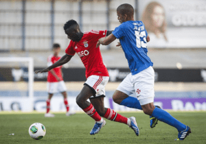 Belenenses 0 - 2 SL Benfica 2015