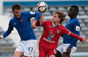 Belenenses 2 - 0 Gil Vicente FC