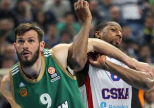 CSKA vs Panathinaikos