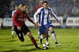 FC Penafiel 1 - 3 FC Porto