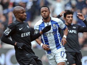 FC Porto 1 - 0 Académica 2015