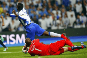 FC Porto 1 - 3 Bayern Munique 2015