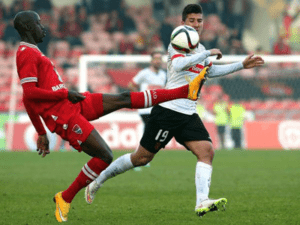 Gil Vicente FC 2 - 1 FC Penafiel 2014