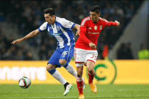 Herrera & Enzo Peréz