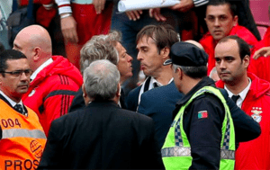 Jorge Jesus & Julen Lopetegui