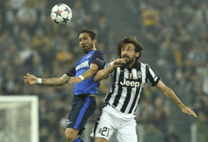 Juventus FC 1 - 0 AS Monaco 2015
