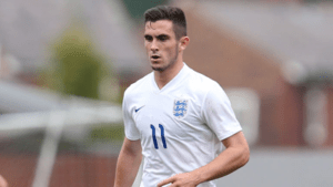  Lewis Cook na Selecção Inglesa