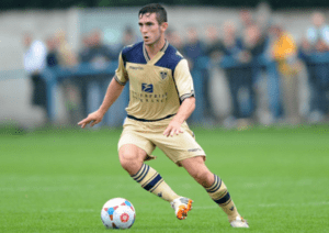 Lewis Cook no Leeds United