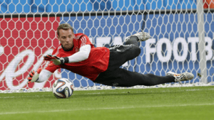 Manuel Neuer na Selecção da Alemanha