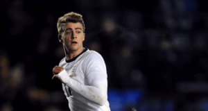 Patrick Bamford na Selecção Inglesa