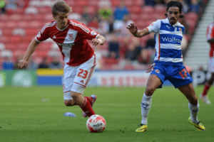 Patrick Bamford no Middlesbrough