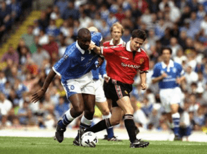 Phil Mulryne no Manchester United