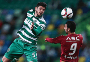 Sporting CP 4 - 2 Rio Ave FC