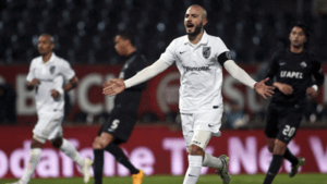 Vitória Guimarães 4 - 0 Académica