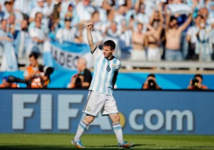 Lionel Messi Argentina