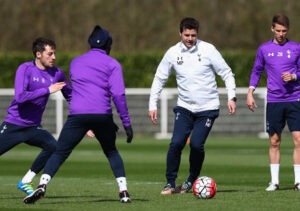 Apesar de muito exigentes as sessões de treino do argentino são altamente elogiadas pelos jogadores. Apesar de muito exigentes as sessões de treino do argentino são altamente elogiadas pelos jogadores.