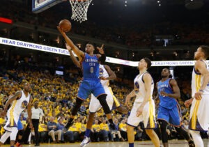 Russell Westbrook OKC