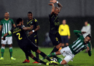 Tondela Tondela