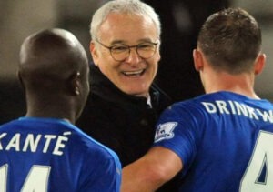 Ranieri percebeu, aos sessenta e quatro anos, que fazer menos por vezes pode dar muito mais. Ranieri percebeu, aos sessenta e quatro anos, que fazer menos por vezes pode dar muito mais.