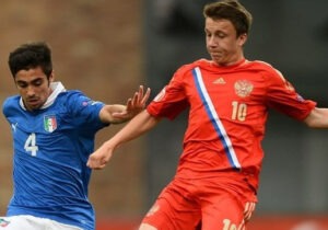 Aleksandr Golovin Aleksandr Golovin