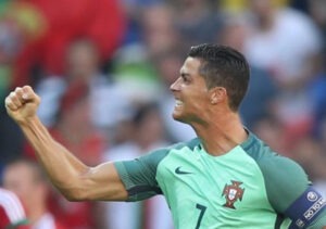 Cristiano Ronaldo voltou a marcar, em dose dupla. Cristiano Ronaldo voltou a marcar, em dose dupla.