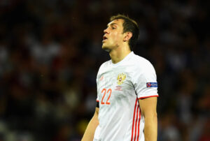 Dzyuba Russia 