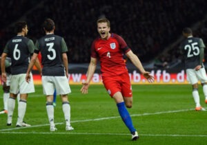 Eric Dier Inglaterra Eric Dier Inglaterra