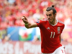 Gareth Bale Gareth Bale