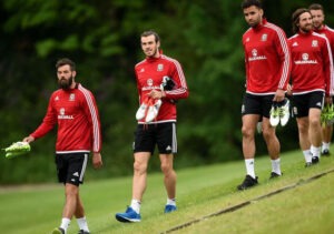 Gareth Bale País de Gales