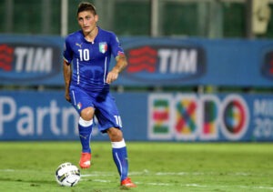 Marco Verratti Itália