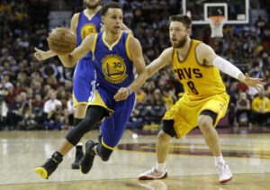 Curry tem mais uma final para conquistar