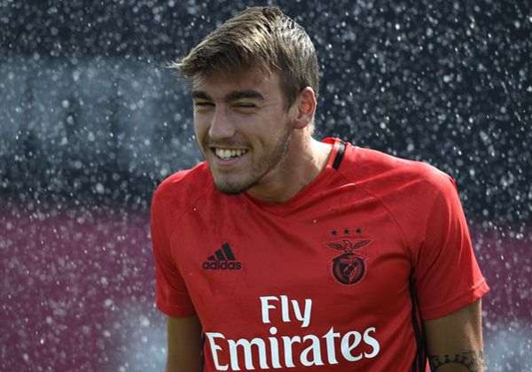 André Horta Benfica