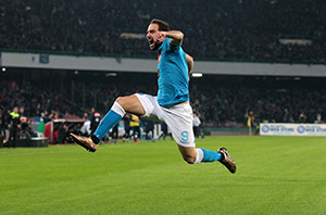 O melhor marcador da última época na Serie A, pertence agora à Juventus. O melhor marcador da última época na Serie A, pertence agora à Juventus.