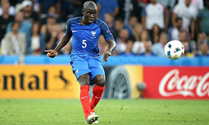 N'Golo Kanté a um passo do Chelsea.