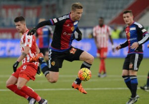 Marc Janko Basel Marc Janko Basel