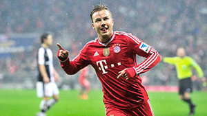 Mario Gotze
