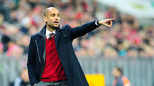 Conseguirá Guardiola implementar o tipo de jogo do Barça, e do Bayern, no City? Conseguirá Guardiola implementar o tipo de jogo do Barça, e do Bayern, no City?